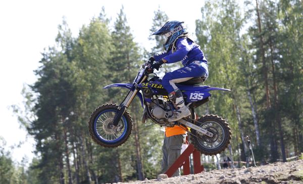 Martti Kaurinkoski MX65. Mäntyharju MX-liiga 2026